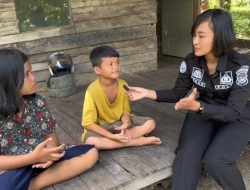 Viral Aksi Humanis Polres Mempawah, Advokat Muda Astif: Polisi Tak Hanya Tangkap Penjahat, Tapi Juga Peluk Kaum Duafa