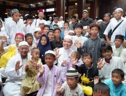 Peringati 1 Muharram 1447 H, Gubernur Kalbar Santuni 1.200 Anak Yatim Piatu