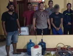 Polisi Ungkap Kasus Penadahan di Beduai, Pria 28 Tahun Diamankan Bersama Sejumlah Barang Bukti