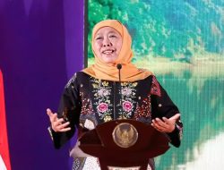 Dipanggil KPK sebagai Saksi Kasus Korupsi Dana Hibah, Gubernur Jatim Khofifah Siap Ikuti Proses Hukum