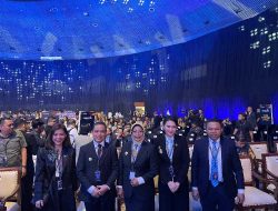 Indonesia Pamerkan 46 Proyek Strategis di Forum Internasional Infrastruktur ICI 2025