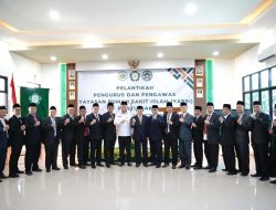 YARSI Pontianak Lantik Pengurus Baru, Siap Percepat Transformasi Menuju Universitas dan Layanan Kesehatan Modern