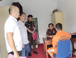 Kades Gersik Ditahan, Diduga Selewengkan Dana Desa Rp470 Juta