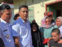 Hidup dalam Pasung, Antoni Akhirnya Dijemput Wagub Vasko untuk Disembuhkan
