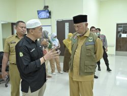 RSUD Dr. Achmad Mochtar Resmi Naik Status Jadi Rumah Sakit Tipe A, Gubernur Mahyeldi: Ini Kabar Baik untuk Masyarakat Sumbar