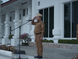Wakil Bupati Asahan Minta ASN Berikan Pelayanan Maksimal Kepada Masyarakat
