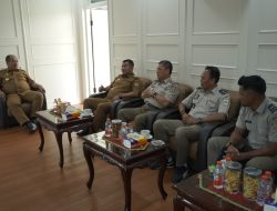 Bupati Asahan Dukung ATR/BPN Lakukan Penertiban dan Pengadministrasian Aset 