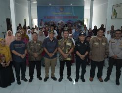 Wabup Asahan Serahkan Kartu BPJS Gratis dan KIP di Kecamatan  Tanjung Balai