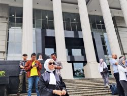Kuasa Hukum Minta Kejati Sumsel Ambil Alih Kasus Korupsi Peta Desa Lahat