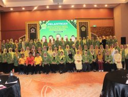 Pelantikan Pengajian Al Hidayah Sumsel 2025-2030: Sinergitas dengan Golkar dan Penguatan Program Daerah