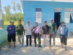 4 Pulau Masuk Wilayah Sumut, KPA Wilayah Aceh Singkil Kecam Keputusan Mendagri