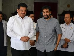 Polemik 4 Pulau di Aceh Masuk ke Sumut, Menantu Jokowi Lobi Mualem