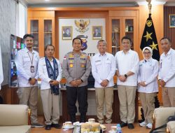 Sestama BPOM RI dan Kapolda NTT Sepakat Perkuat Kolaborasi Awal untuk Pengawasan Obat dan Makanan