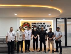 Imigrasi Tangkap Warga Negara RRT Terduga Pelaku TPPM