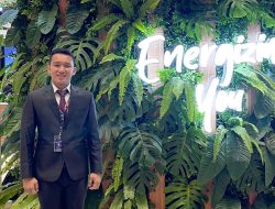 Togar Hadiri Undangan ICI 2025 : Siap Dorong Kolaborasi Global untuk Pembangunan Infrastruktur Berkelanjutan!