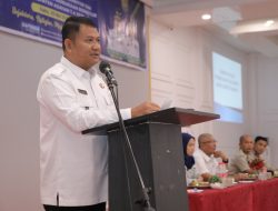 Wabup Asahan Buka Acara Diseminasi Sinergi 