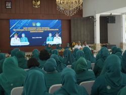 Sekda Asahan Buka Rakornis PKK
