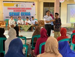 BPS Menjadi Percontohan Sekolah Lansia Sehat, Ceria, dan Produktif