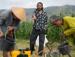 Film Seribu Bayang Purnama, Diangkat Dari Kisah Nyata Kehidupan Petani Yang Sarat Dengan Pengorbanan dan Perjuangan