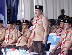 LPKA Loteng Ikuti Zoom Perkemahan Satya Dharma Bhakti Pemasyarakatan 2025