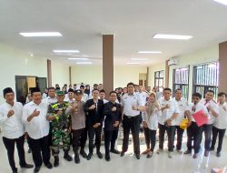 Miftahudin Kukuhkan Korcam dan Koorlur YBH SSB Jakabaring, Perluas Akses Bantuan Hukum Hingga Akar Rumput