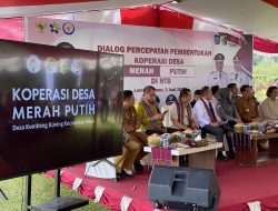 Wabup Lotim Dorong Penguatan Koperasi Desa Merah Putih