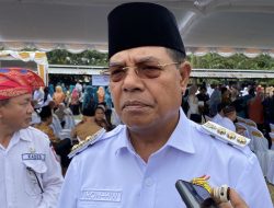 Bupati Betkomitmen Cegah Kekerasan Terhadap Perempuan dan Anak