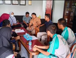 Hakim Wasmat PN Praya Kunjungi LPKA Lombok Tengah