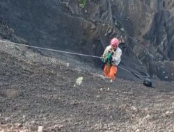 Samsul Padli: Evakuasi Juliana di Kedalaman 600 Meter Jadi Misi Terberat di Gunung Rinjani