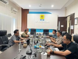 PLN UIP KLB Dukung Penyiapan SDM Unggul Lewat Sertifikasi Kompetensi di Bidang Manajemen Risiko