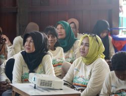 Hari Lingkungan Hidup, PLN Berikan Workshop Warga Pontianak tentang Pengolahan Sampah