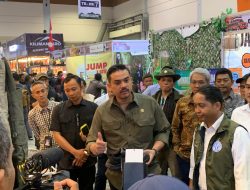 Produk Outdoor Lokal Tak Kalah Hebat, Pemerintah Dorong UMKM Tembus Pasar Lebih Luas