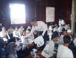 PLN Bagikan 140 Tas Kanvas, Kampanye Penggunaan Kantong Non-Plastik di Hari Lingkungan Hidup