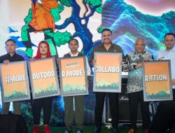 INDOFEST 2025 Resmi Dibuka, Surga Belanja Produk Outdoor dengan Diskon Menarik!