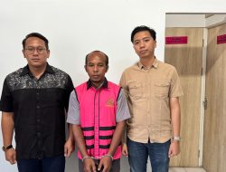 Kejari Sanggau Terima Tahap II Kasus Korupsi Dana Desa Sebemban, Kerugian Negara Capai Rp1,1 Miliar