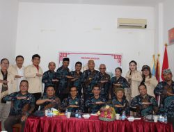 Perkuat Dialog Lintas Agama dan Semangat Inklusivitas, FKUB Kalimantan Barat Kunjungi Matakin