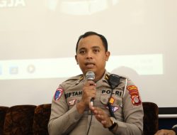 Satlantas Polresta Yogyakarta Tegaskan, Pelajar Berkendara Tidak Punya SIM Akan Ditindak