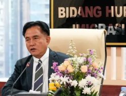 Menko Yusril: Pemerintah Pusat Upayakan Penyelesaian  Terkait 4 Pulau Aceh-Sumut