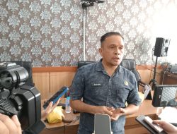 DPRD Palangka Raya Bahas 3 Reperda Inisiatif,  Khemal Nasery: Raperda  Payung Hukum Pemkot dan Lindungi Masyarakat