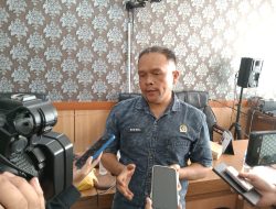 Sambut HUT Pemkot Palangka Raya ke-60, Ketua DPRD Berikan Apresiasi Janji Politik Fairid Naparin – Achmad Zaini