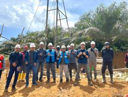 SUTT 150 kV Tayan – Sandai Ditargetkan Rampung Tahun 2025, Siap Memperkuat Sistem Kelistrikan Kalimantan