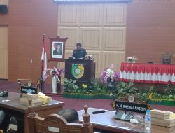 DPRD Palangka Raya Setujui Dua Raperda Usulan Pemerintah Kota
