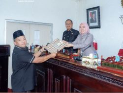 Wabup Kerinci Murison Tegaskan Komitmen Pembangunan Infrastruktur dan Layanan Dasar di Rapat Paripurna DPRD