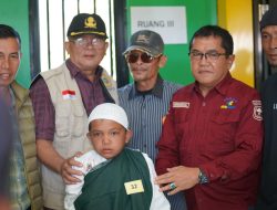 Pemkab Kerinci dan Perantau Gelar Sunatan Massal, Ratusan Anak Terbantu