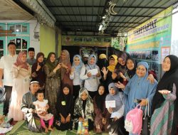 Nasi Kabsyah Umi Humairah Gelar Doa dan Sholawat Bersama Anak Yatim Sambut Tahun Baru Islam 1447 H