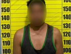 Warga Sungai Kakap Kubu Raya Ditangkap Polisi di  Sanggau