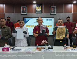 Satgas Bais TNI, Kodam IM dan Imigrasi Aceh Amankan Dua WNA