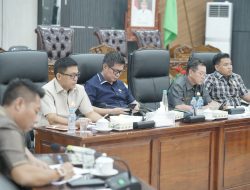 PT Falcon Absen, Komisi II DPRD Ketapang Tetap Gelar RDPU Bahas Persoalan Kemitraan dan CSR