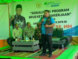 Komisi IX DPR RI Dukung BPJS Ketenagakerjaan Perluas Jangkauan ke Pekerja Informal di Ketapang