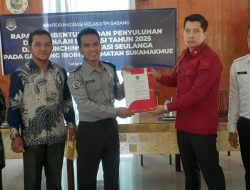 Cegah TPPO, Kanwil Ditjenim Aceh Sosialisasi Desa Binaan Imigrasi di Sabang